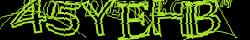 Retype the CAPTCHA code from the image
